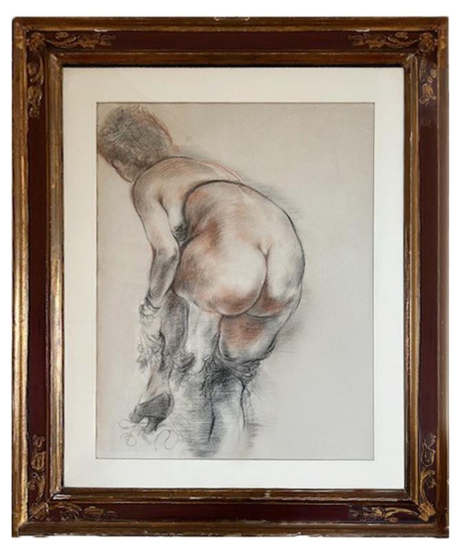 George Grosz attributed to, Untitled