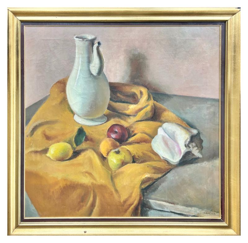 Felice Carena attributed to, Untitled