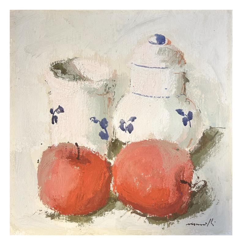 Franco Marzilli, Untitled