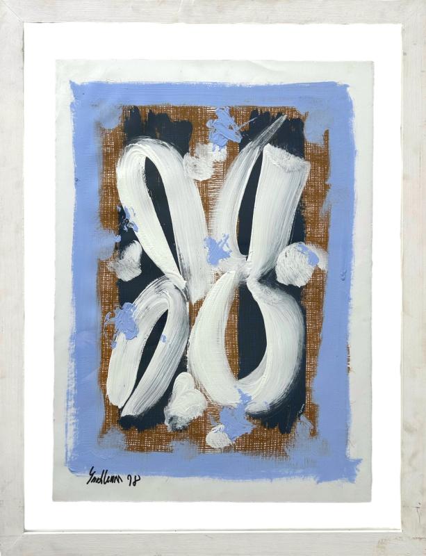 Salvatore Emblema, Untitled