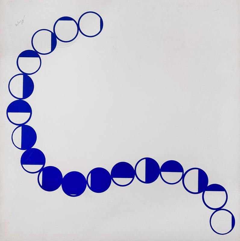 Paolo Scheggi, Untitled