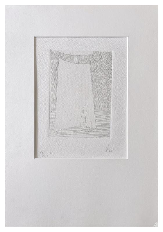 Fausto Melotti, Untitled