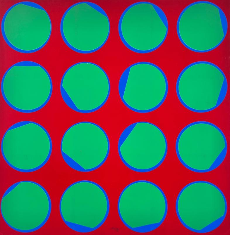 Paolo Scheggi, Untitled