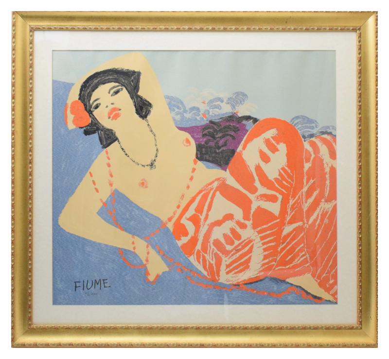 Salvatore Fiume, Untitled