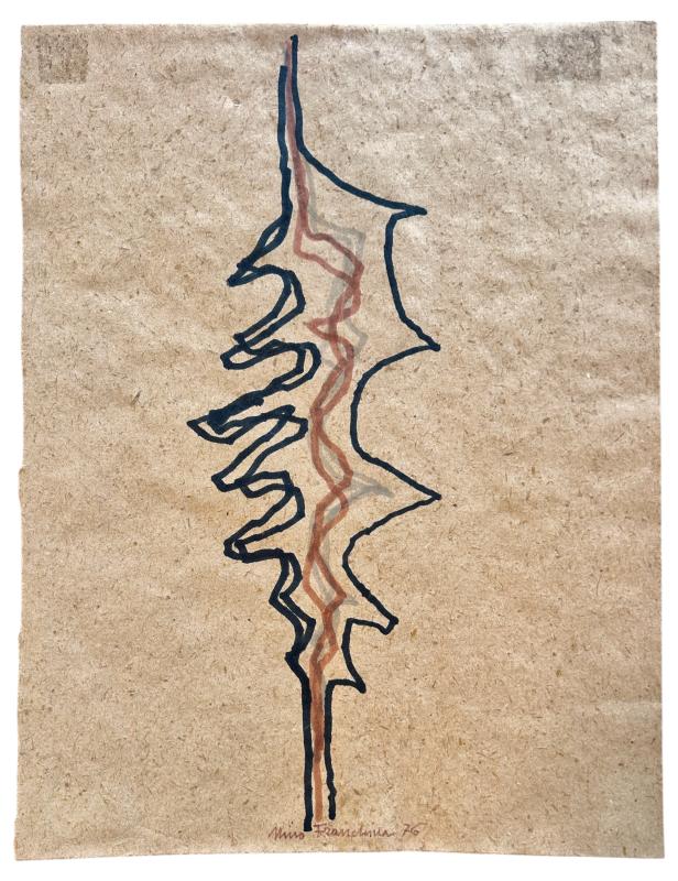Nino Franchina, Untitled