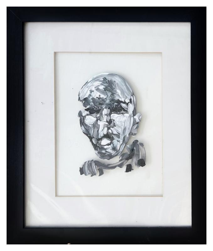 Roberto Coda Zabetta, Figura