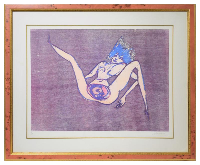 Mino Maccari, Untitled