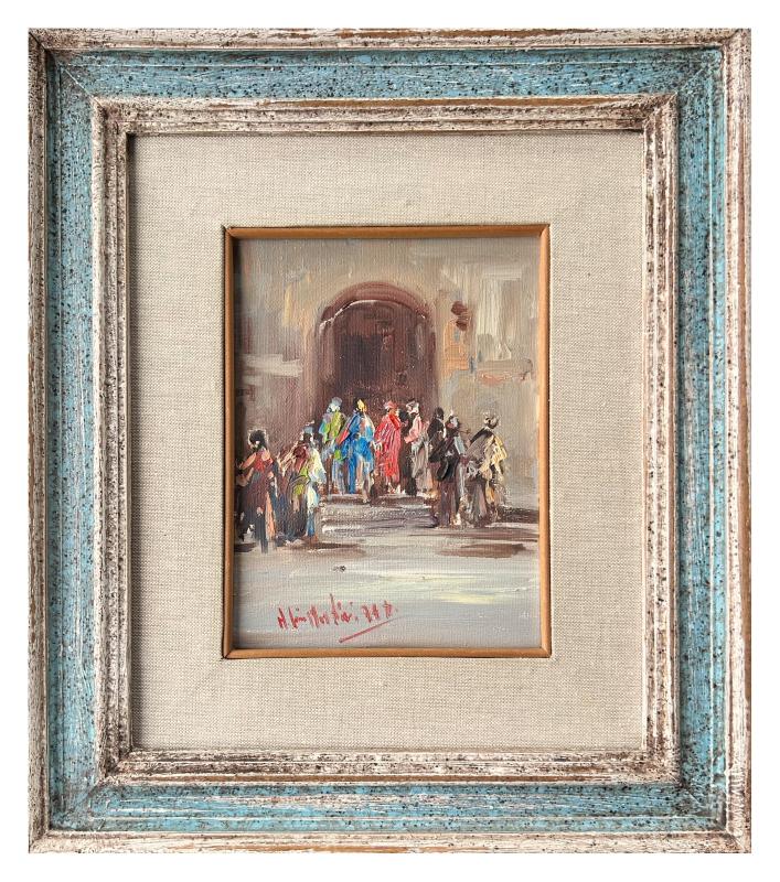 Norberto Martini, Untitled