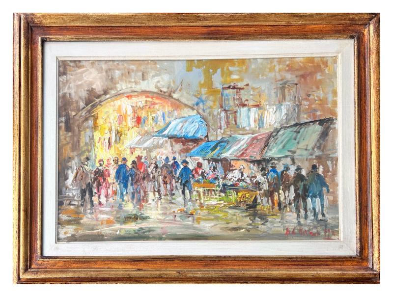 Norberto Martini, Untitled