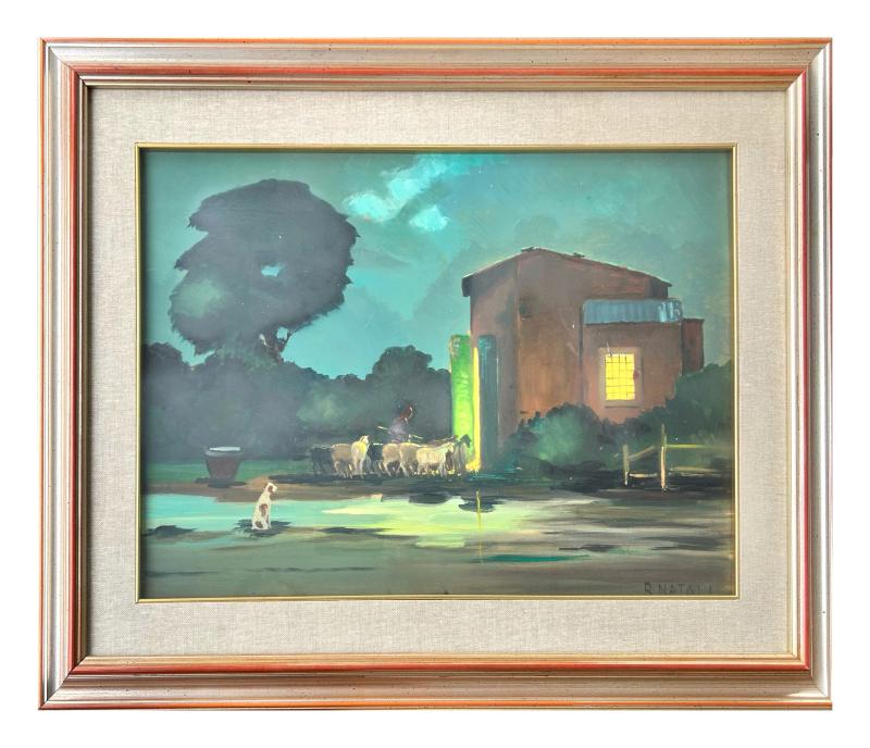 Renato Natali, Untitled