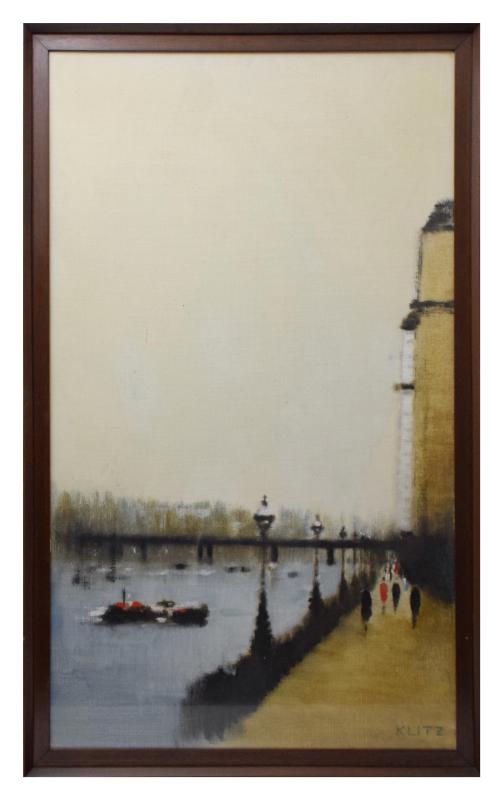 Anthony Robert Klitz, Untitled