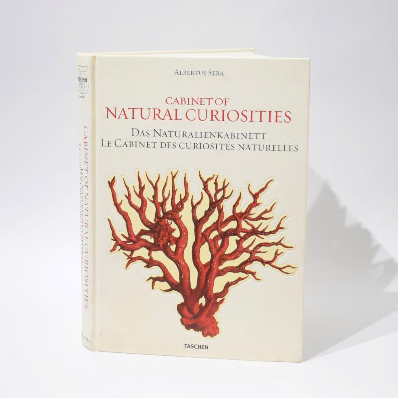 Albertus Seba, Cabinet of Natural Curiosities, Taschen Albertus Seba, Cabinet of Natural Curiosities, Taschen