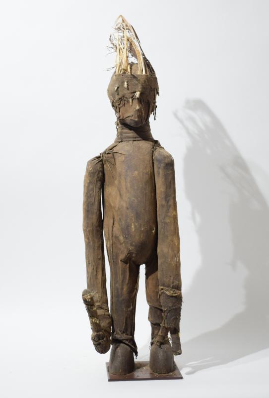 Grande e rara figura oracolare Africana Kafigeledjo Grande e rara figura oracolare Africana Kafigeledjo