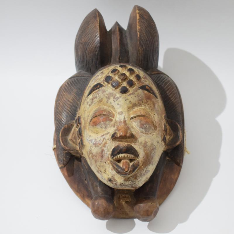 Insolita maschera africana Okuyi Insolita maschera africana Okuyi