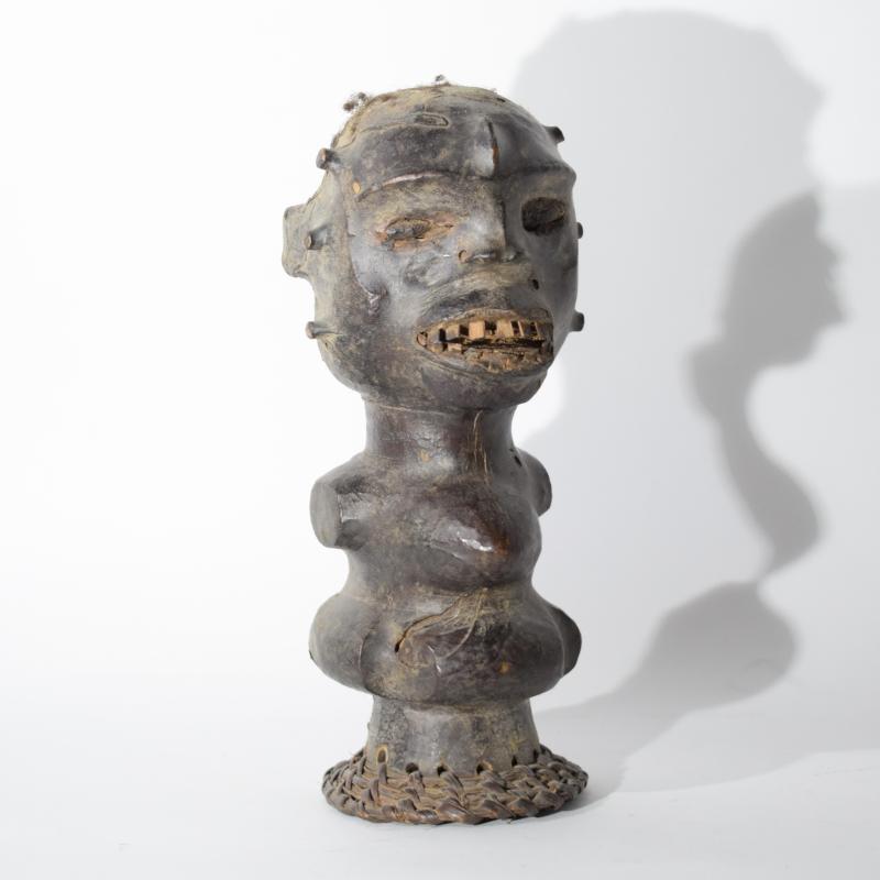 Maschera cimiero africana Ekpo Maschera cimiero africana Ekpo