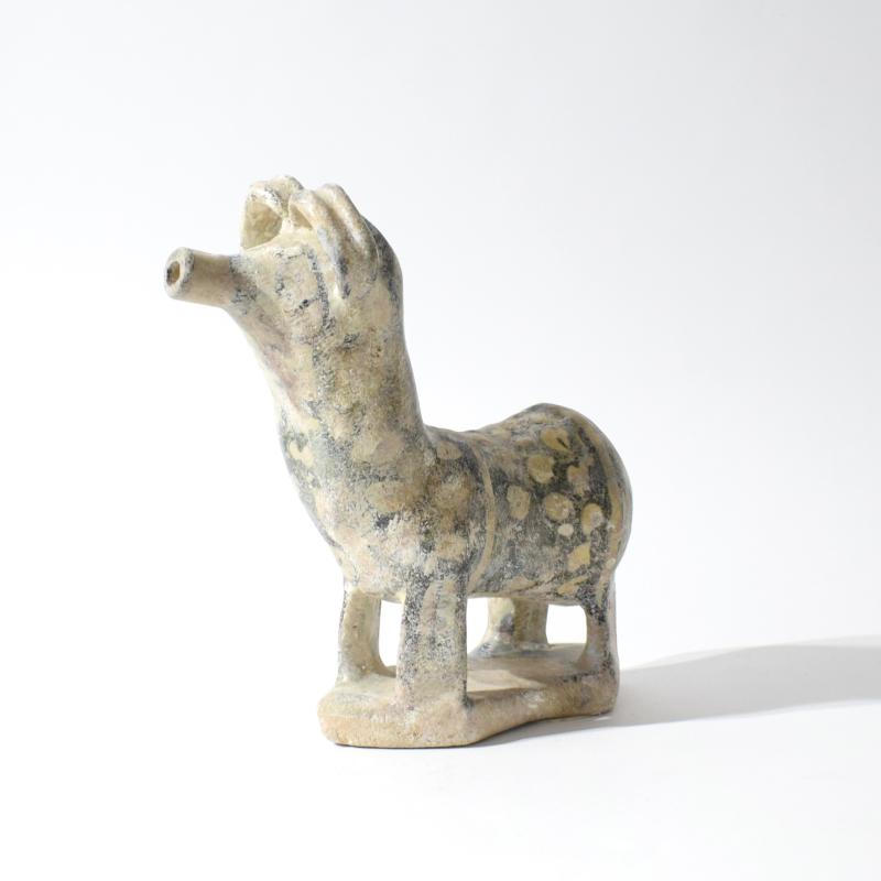Figura zoomorfa Sultanabad Figura zoomorfa Sultanabad