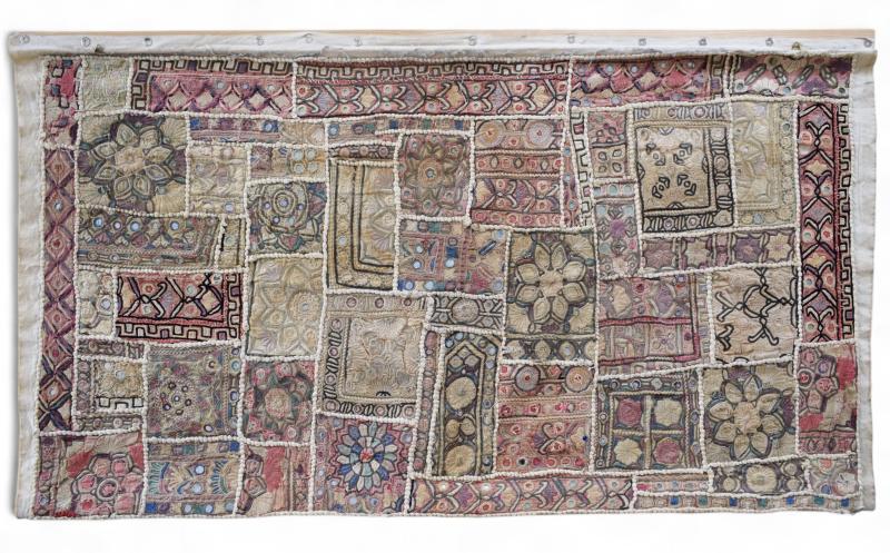 Tessuto patchwork Tessuto patchwork